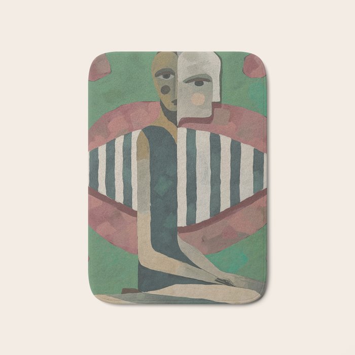 Becoming Whole Bath Mat Gallery Image 1