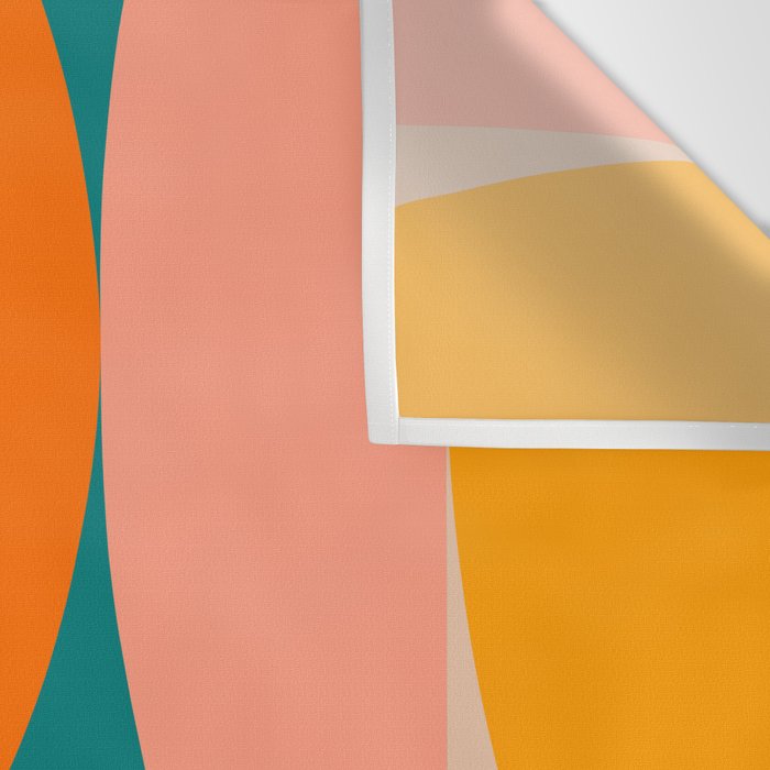 Bauhaus, geometric abstraction 2 Wall Tapestry Gallery Image 3