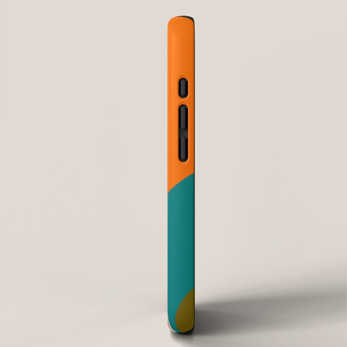 Bauhaus, geometric abstraction 2 iPhone Case Gallery Image 2