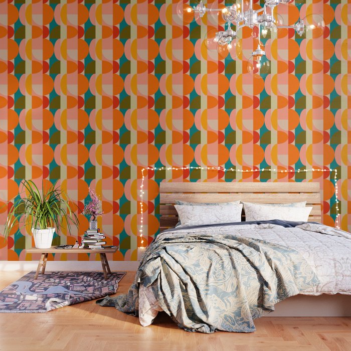 Bauhaus, geometric abstraction 2 Wallpaper Gallery Image 3