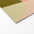 Bauhaus, geometric abstraction 2 Welcome Mat Gallery Image 2
