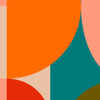 Bauhaus, geometric abstraction 2 Coffee Mug Gallery Image 2