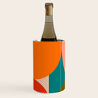 Bauhaus, geometric abstraction 2 Wine Chiller Gallery Image 1