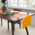 Bauhaus, geometric abstraction 2 Table Runner Gallery Image 2