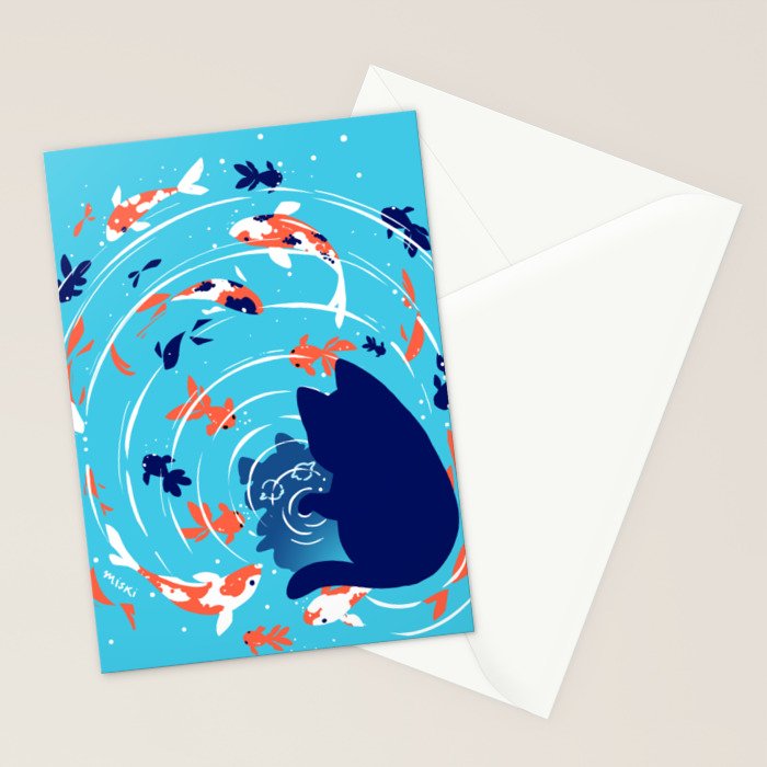 Let me in? Stationery Card Gallery Image 2