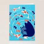 Let me in? Stationery Card Gallery Image 2