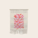 Sea Leaf: Matisse Collage Peach Edition Wall Hanging Gallery Image 1