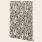 Banana Leaves Wallpaper Gallery Image 2