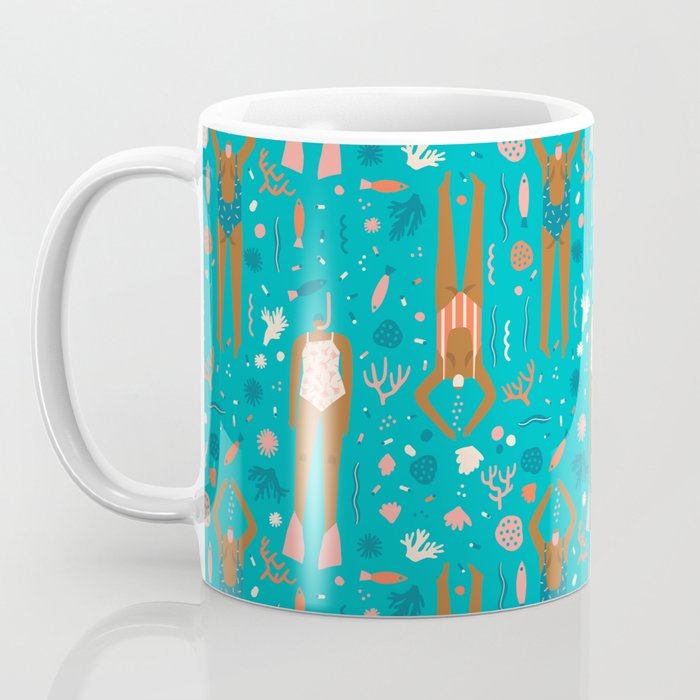 Underwater Coffee Mug Gallery Image 3