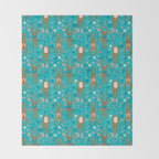 Underwater Throw Blanket Gallery Image 2