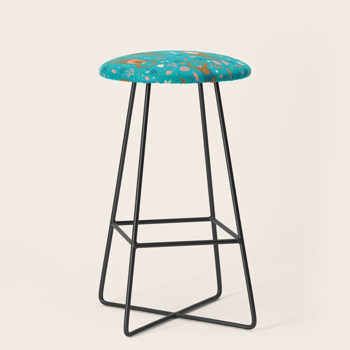 Underwater Stool Gallery Image 1