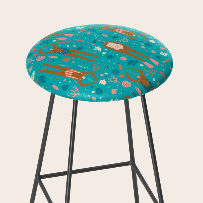 Underwater Stool Gallery Image 2