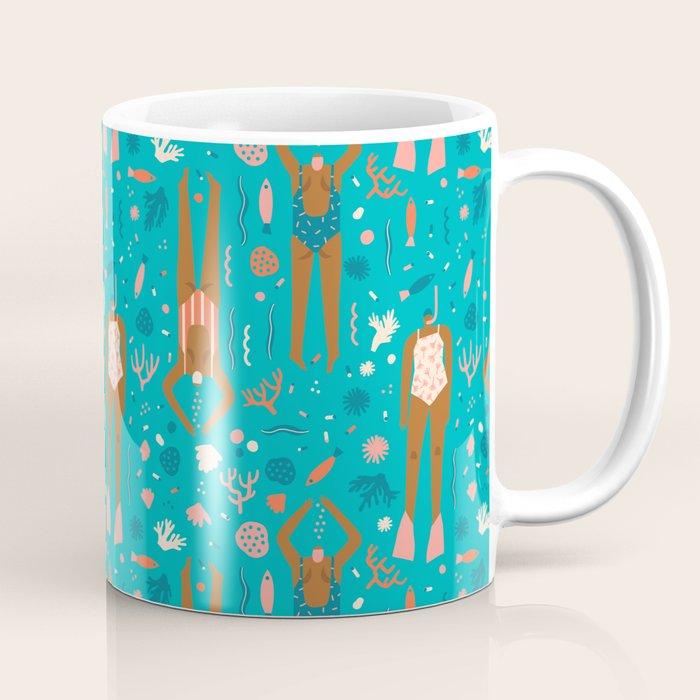 Underwater Coffee Mug Gallery Image 1