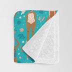 Underwater Throw Blanket Gallery Image 3