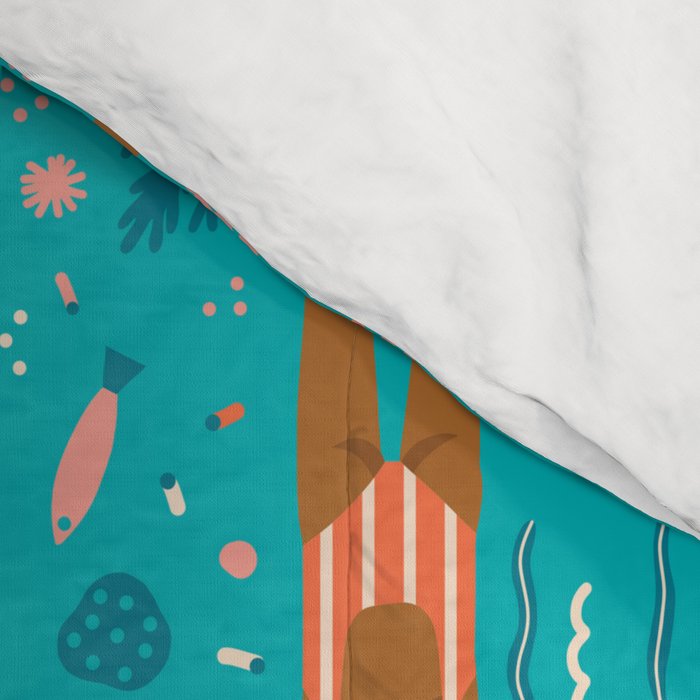 Underwater Comforter Gallery Image 4