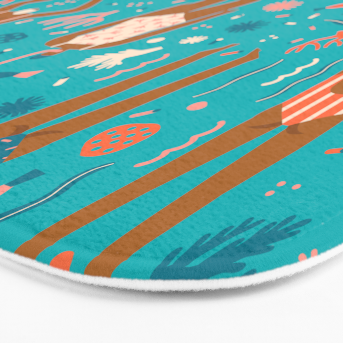 Underwater Bath Mat Gallery Image 3