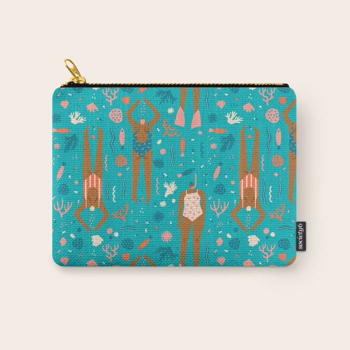 Underwater Carry All Pouch Gallery Image 1