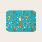 Underwater Bath Mat Gallery Image 1