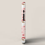 Peppermint Santas iPhone Case Gallery Image 2