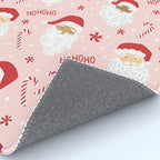 Peppermint Santas Rug Gallery Image 4
