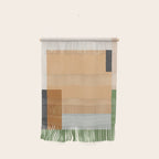 Geometric Abstract 114 Wall Hanging Gallery Image 1