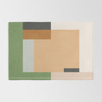 Geometric Abstract 114 Rug Gallery Image 2