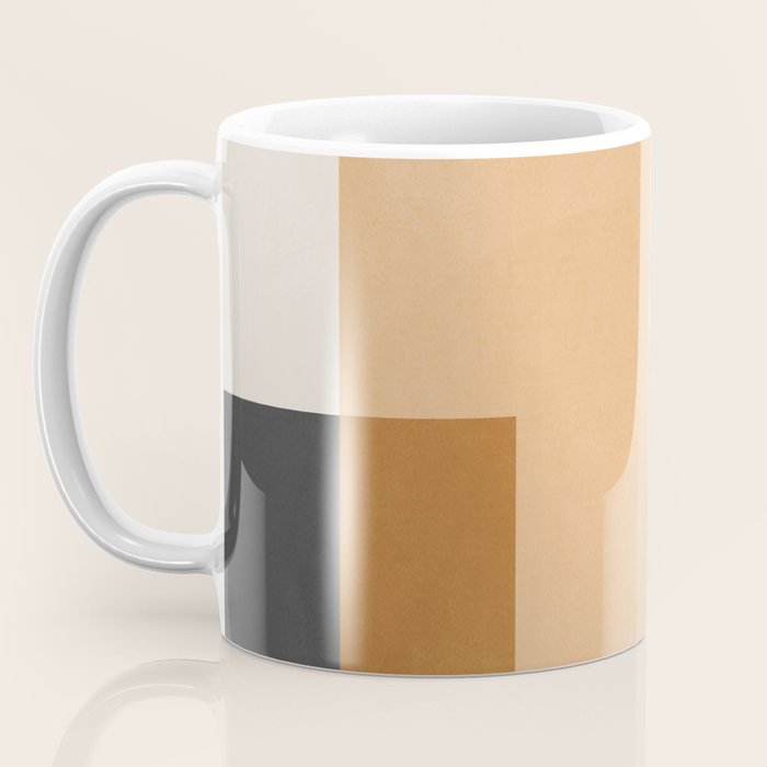 Geometric Abstract 114 Coffee Mug Gallery Image 3
