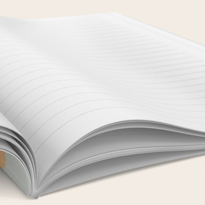 Geometric Abstract 114 Notebook Gallery Image 2
