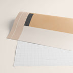 Geometric Abstract 114 Wrapping Paper Gallery Image 2