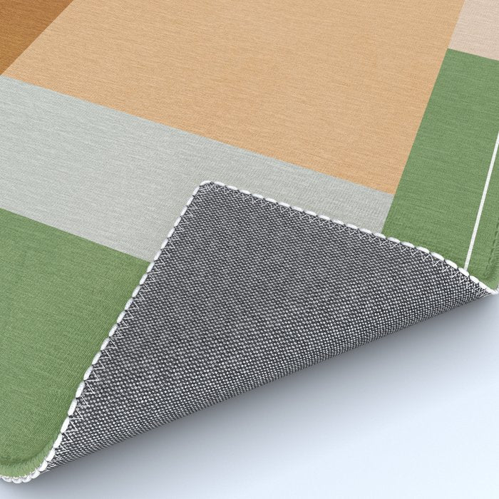 Geometric Abstract 114 Rug Gallery Image 4
