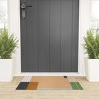 Geometric Abstract 114 Welcome Mat Gallery Image 3