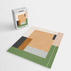 Geometric Abstract 114 Jigsaw Puzzle Gallery Image 2
