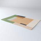 Geometric Abstract 114 Rug Gallery Image 3