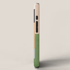 Geometric Abstract 114 iPhone Case Gallery Image 2