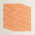Marmalade Coneflowers Wrapping Paper Gallery Image 3