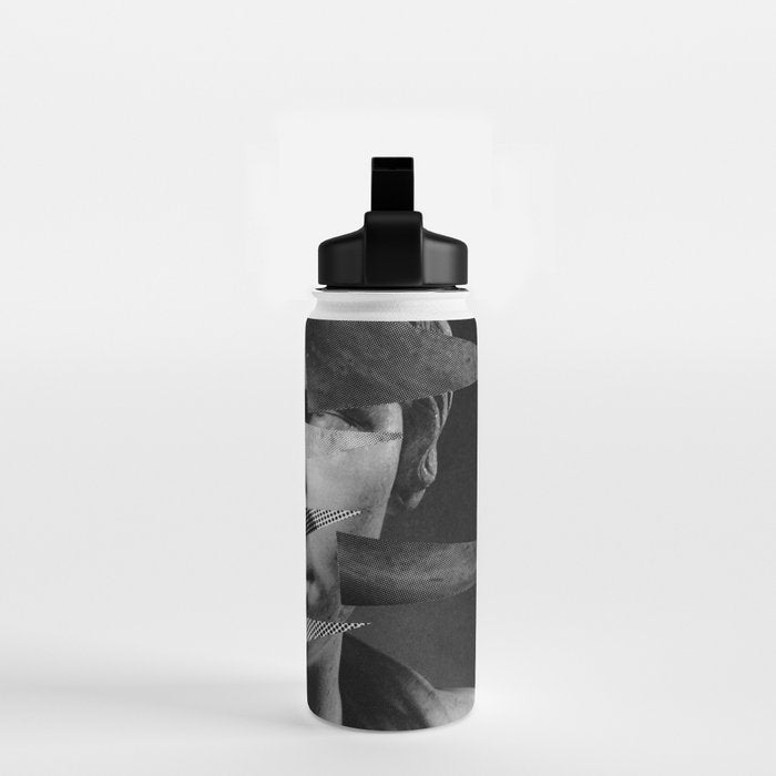 The Inhuman Barbarity of Chance Water Bottle Gallery Image 2