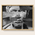 The Inhuman Barbarity of Chance Serving Tray Gallery Image 1