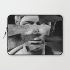The Inhuman Barbarity of Chance Laptop Sleeve Gallery Image 1