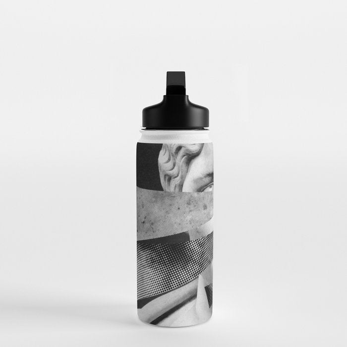 The Inhuman Barbarity of Chance Water Bottle Gallery Image 3