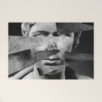 The Inhuman Barbarity of Chance Welcome Mat Gallery Image 1