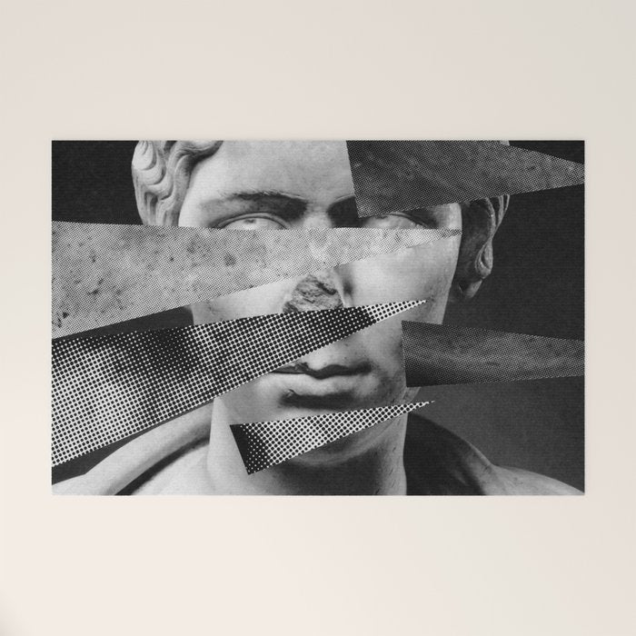 The Inhuman Barbarity of Chance Welcome Mat Gallery Image 1