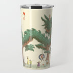 The Dragon Tree Travel Mug Gallery Image 1