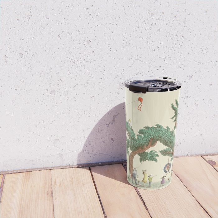 The Dragon Tree Travel Mug Gallery Image 4