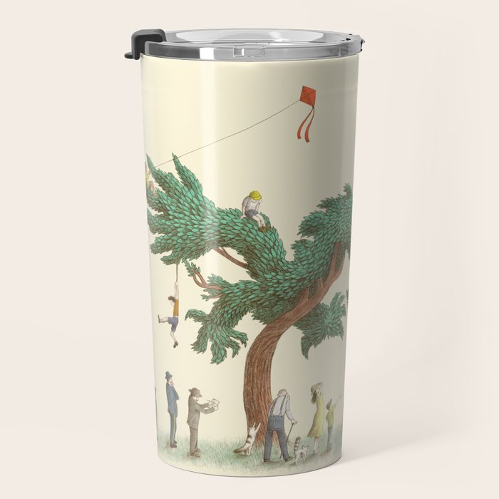 The Dragon Tree Travel Mug Gallery Image 3