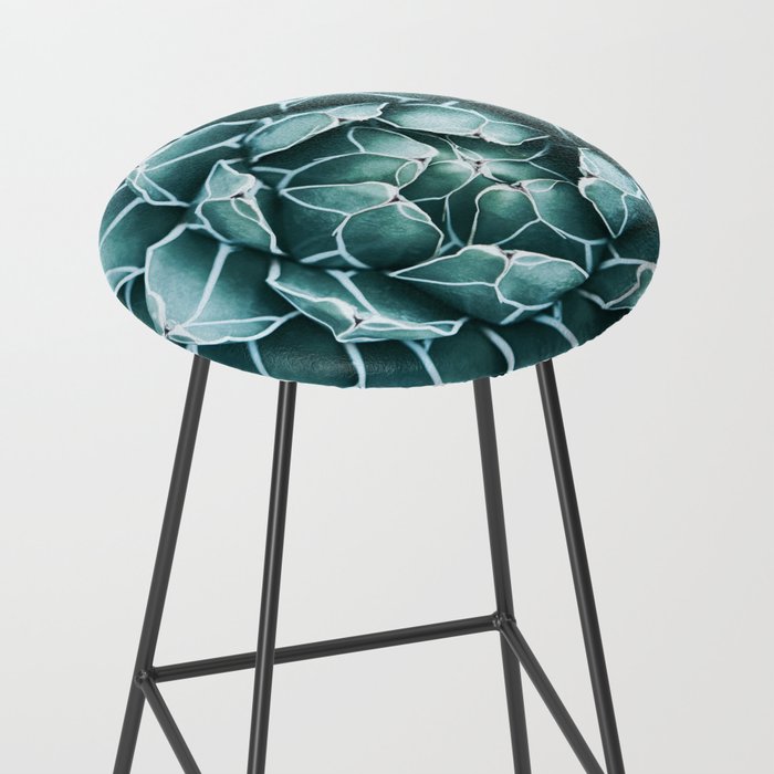 Succulent bloom Stool Gallery Image 2