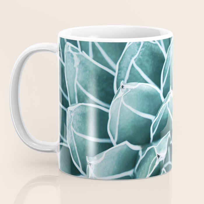 Succulent bloom Coffee Mug Gallery Image 3