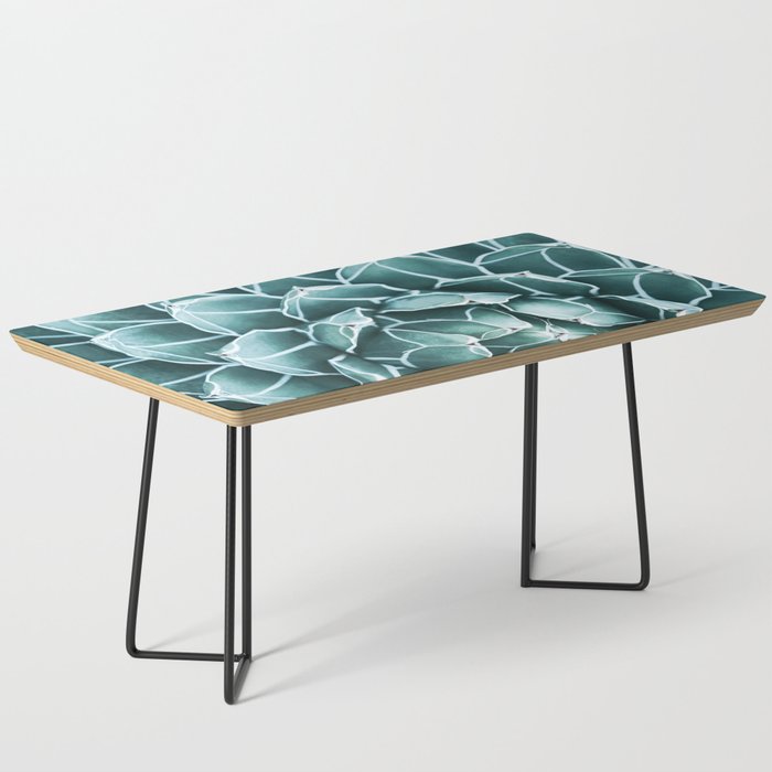Succulent bloom Coffee Table Gallery Image 1
