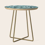 Succulent bloom Side Table Gallery Image 1