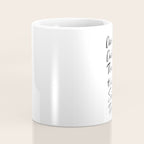 Empowerment Letter Self Motivational Quote Coffee Mug Gallery Image 4