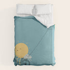Rainbow Kite Duvet Cover Gallery Image 6